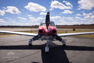 2022 Cirrus SR22 G6 GTS: 