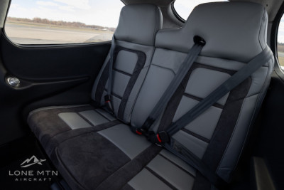 2022 Cirrus SR22 G6 GTS: 