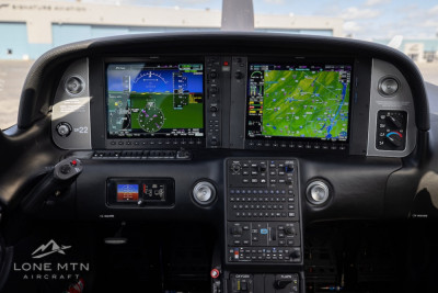 2022 Cirrus SR22 G6 GTS: 