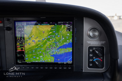 2022 Cirrus SR22 G6 GTS: 
