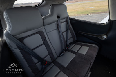 2022 Cirrus SR22 G6 GTS: 