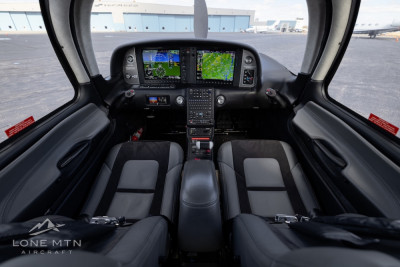2022 Cirrus SR22 G6 GTS: 