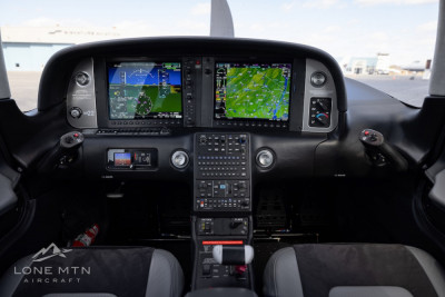 2022 Cirrus SR22 G6 GTS: 