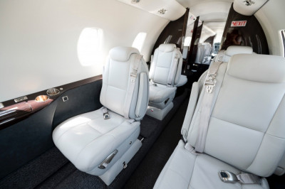 2010 Cessna Citation XLS+: 