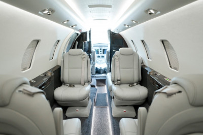 2010 Cessna Citation XLS+: 