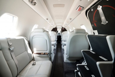 2010 Cessna Citation XLS+: 