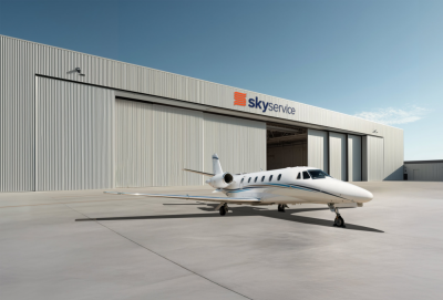 2010 Cessna Citation XLS+: 