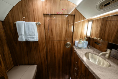 2007 Gulfstream G450: 