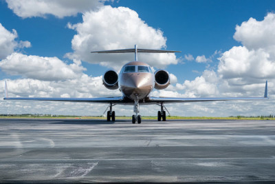 2007 Gulfstream G450: 