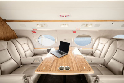 2007 Gulfstream G450: 