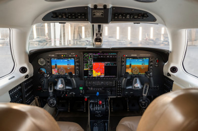 2014 Piper Mirage: 