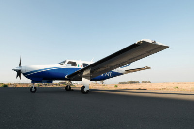 2014 Piper Mirage: 