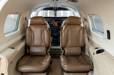 2014 Piper Mirage: 