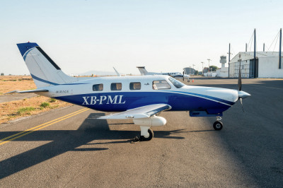 2014 Piper Mirage: 