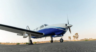 2014 Piper Mirage: 