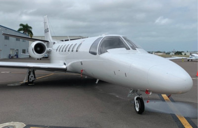 2007 Cessna Citation Encore+: 