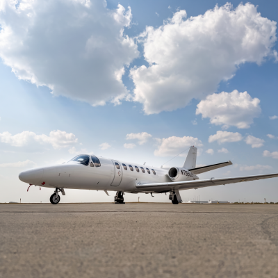2007 Cessna Citation Encore+: 