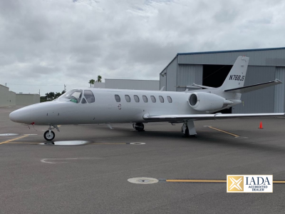2007 Cessna Citation Encore+: 
