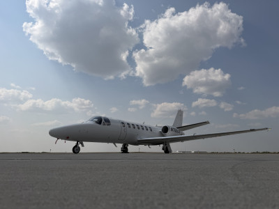 2007 Cessna Citation Encore+: 