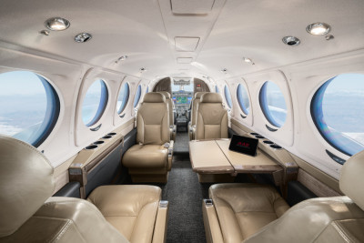 2016 Beechcraft King Air 250: 