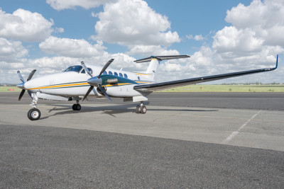 2016 Beechcraft King Air 250: 