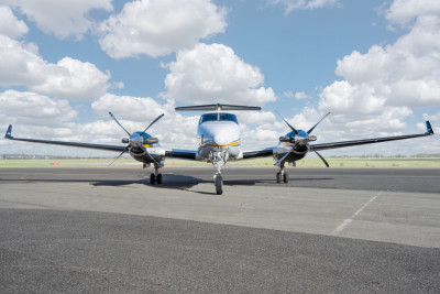 2016 Beechcraft King Air 250: 