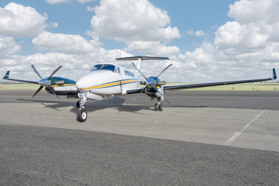 2016 Beechcraft King Air 250: 