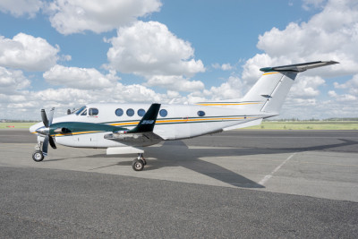 2016 Beechcraft King Air 250: 