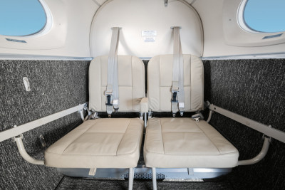 2016 Beechcraft King Air 250: 