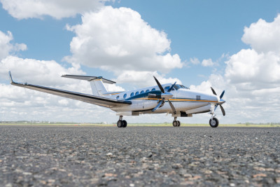 2016 Beechcraft King Air 250: 
