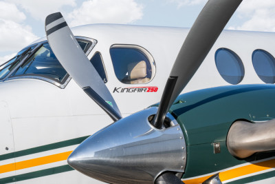 2016 Beechcraft King Air 250: 