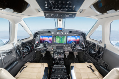 2016 Beechcraft King Air 250: 