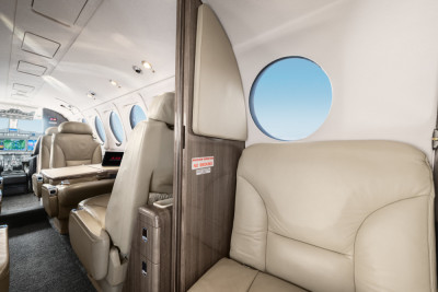 2016 Beechcraft King Air 250: 