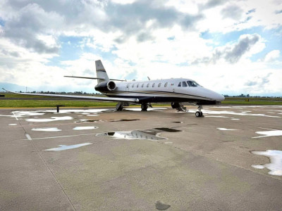 2015 Cessna Citation Sovereign+: 
