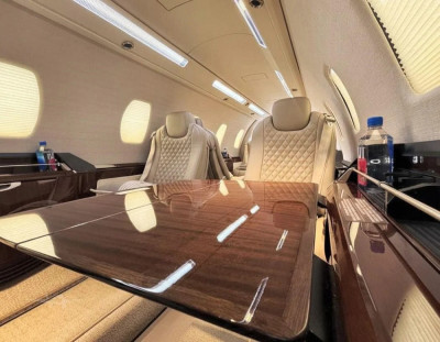 2015 Cessna Citation Sovereign+: 