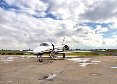 2015 Cessna Citation Sovereign+: 