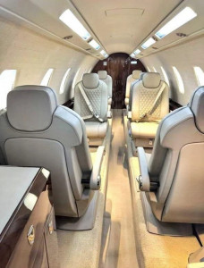 2015 Cessna Citation Sovereign+: 