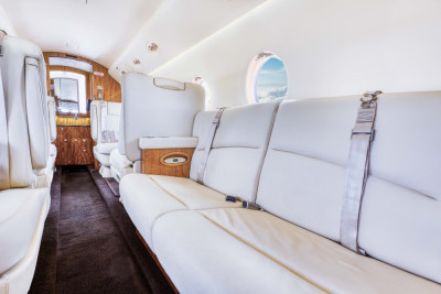2007 Gulfstream G150: 