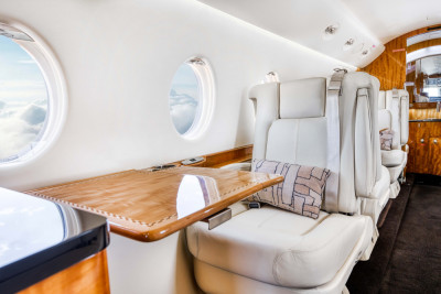 2007 Gulfstream G150: 