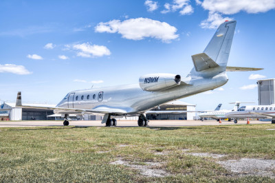 2007 Gulfstream G150: 