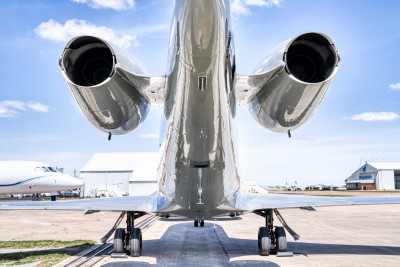 2007 Gulfstream G150: 