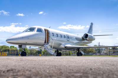 2007 Gulfstream G150: 