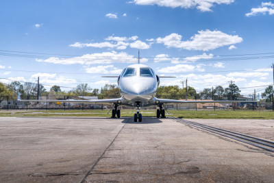 2007 Gulfstream G150: 