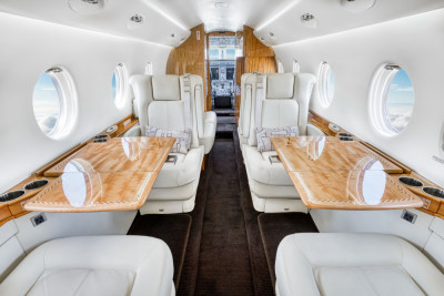 2007 Gulfstream G150: 