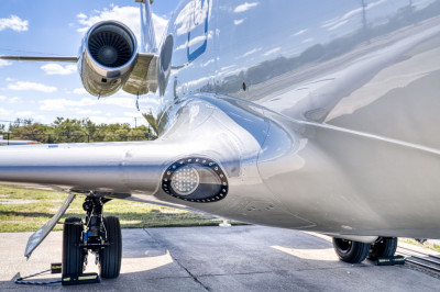 2007 Gulfstream G150: 