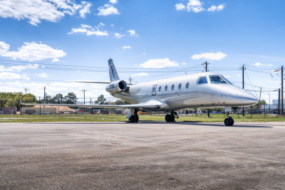 2007 Gulfstream G150: 