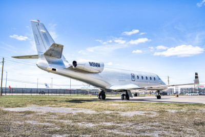 2007 Gulfstream G150: 