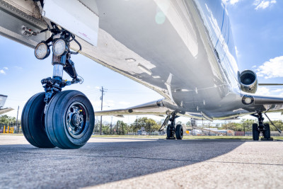 2007 Gulfstream G150: 