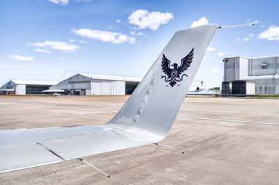 2007 Gulfstream G150: 