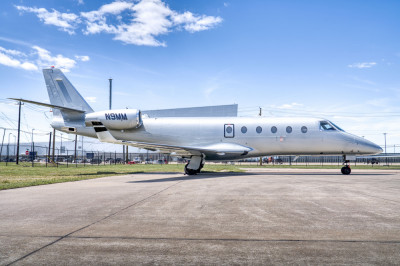 2007 Gulfstream G150: 